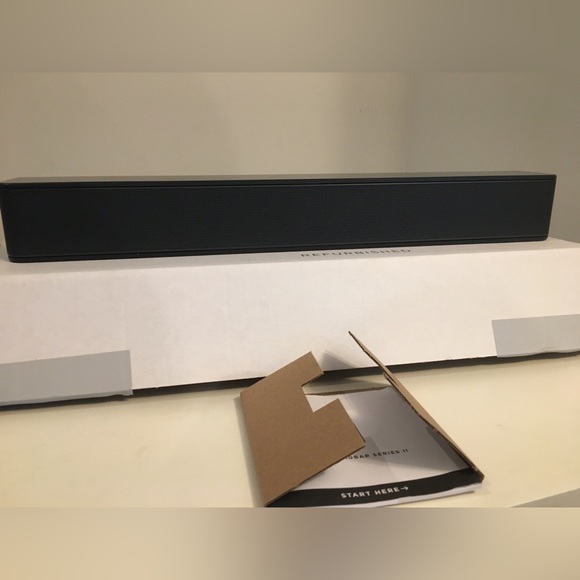 Bose Solo Soundbar Series II. Manufacturer refurbished. - Picture 3 of 9